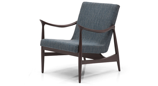 Albumine Lounge Chair (Falcon)